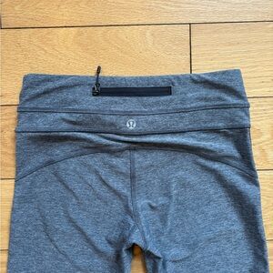 lululemon grey leggings